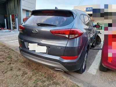 2016 Hyundai Tucson VIN: