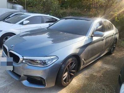 2017 BMW 530 VIN: