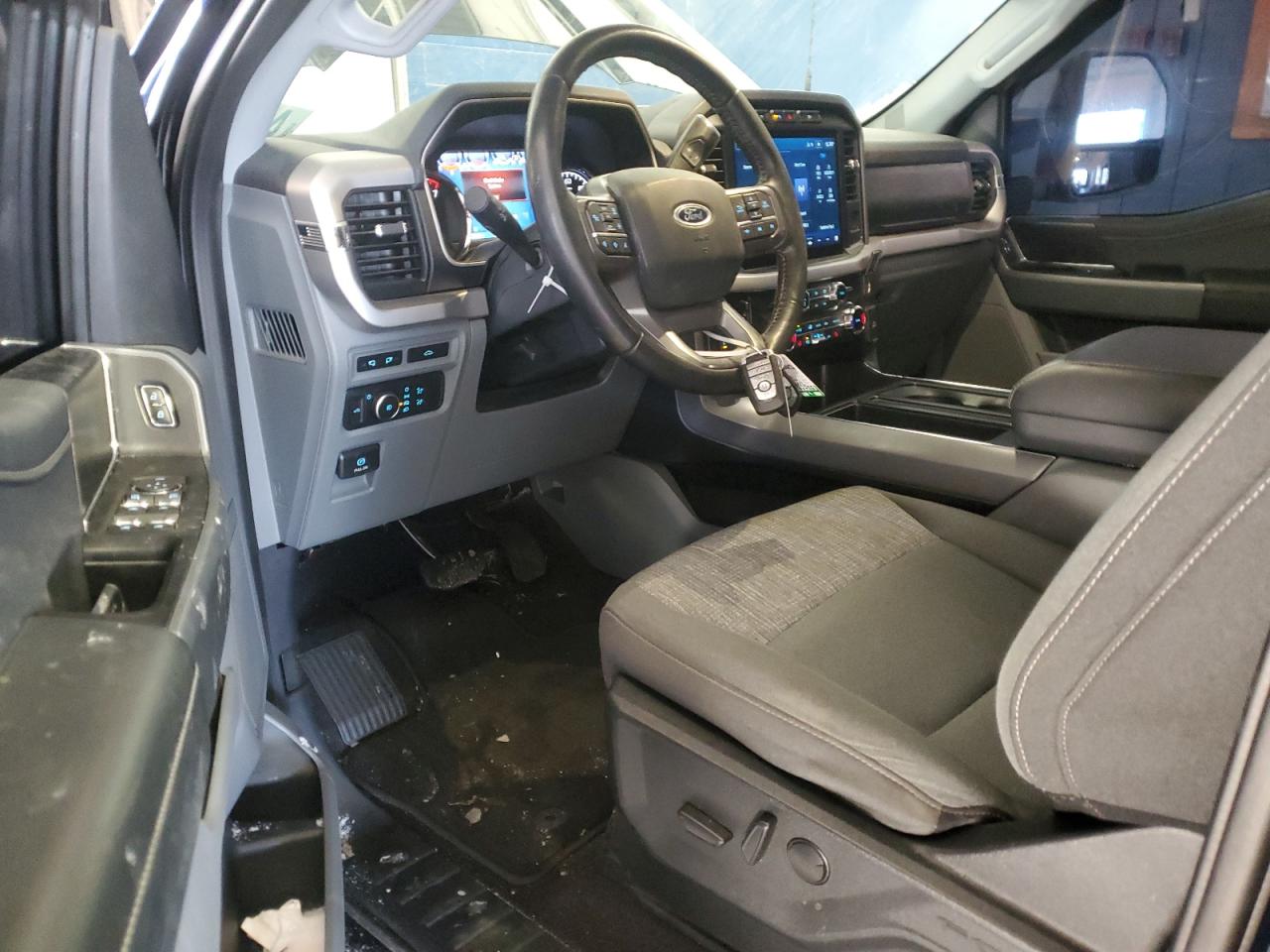 2022 FORD F150 SUPERCREW VIN:1FTFW1E86NFA08444