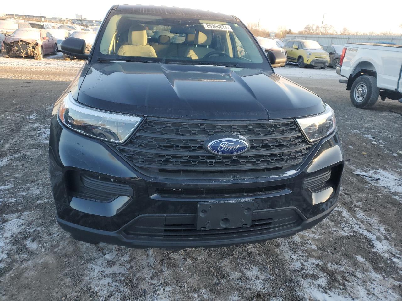 2022 FORD EXPLORER  VIN:1FMSK8BH1NGB50049