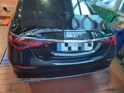 2022 Mercedes-Benz S 450 W1K6G6BB8NA094952 VIN:W1K6G6BB8NA094952