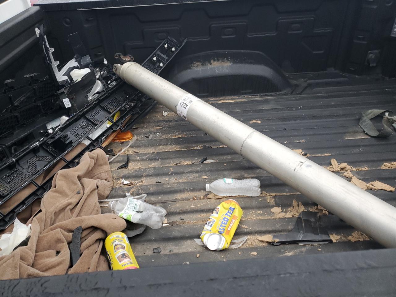 2022 CHEVROLET SILVERADO K2500 HEAVY DUTY LTZ VIN:2GC4YPE7XN1239138