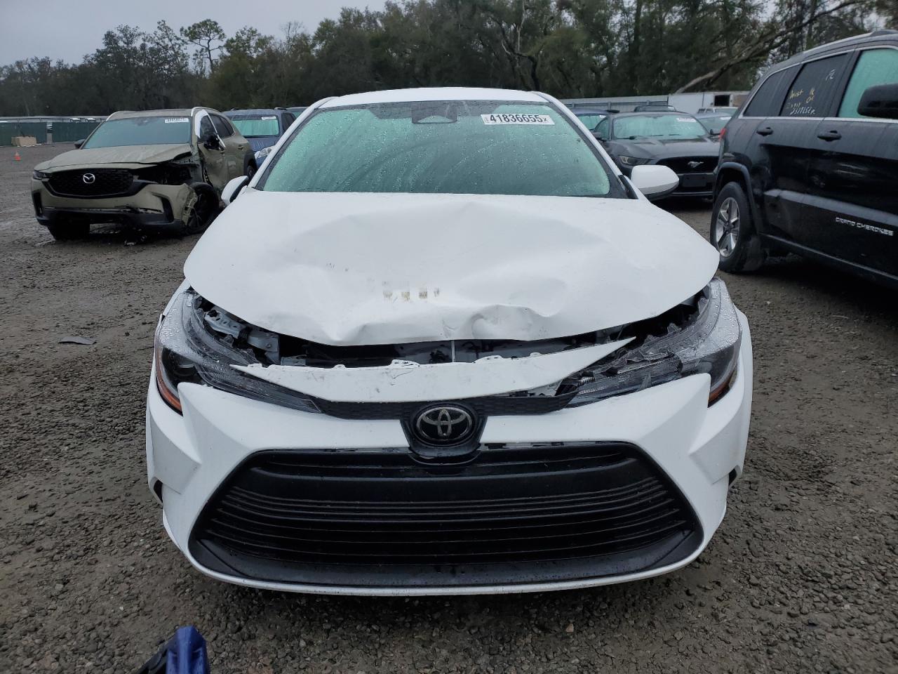 2024 TOYOTA COROLLA LE VIN:5YFB4MDE3RP091410