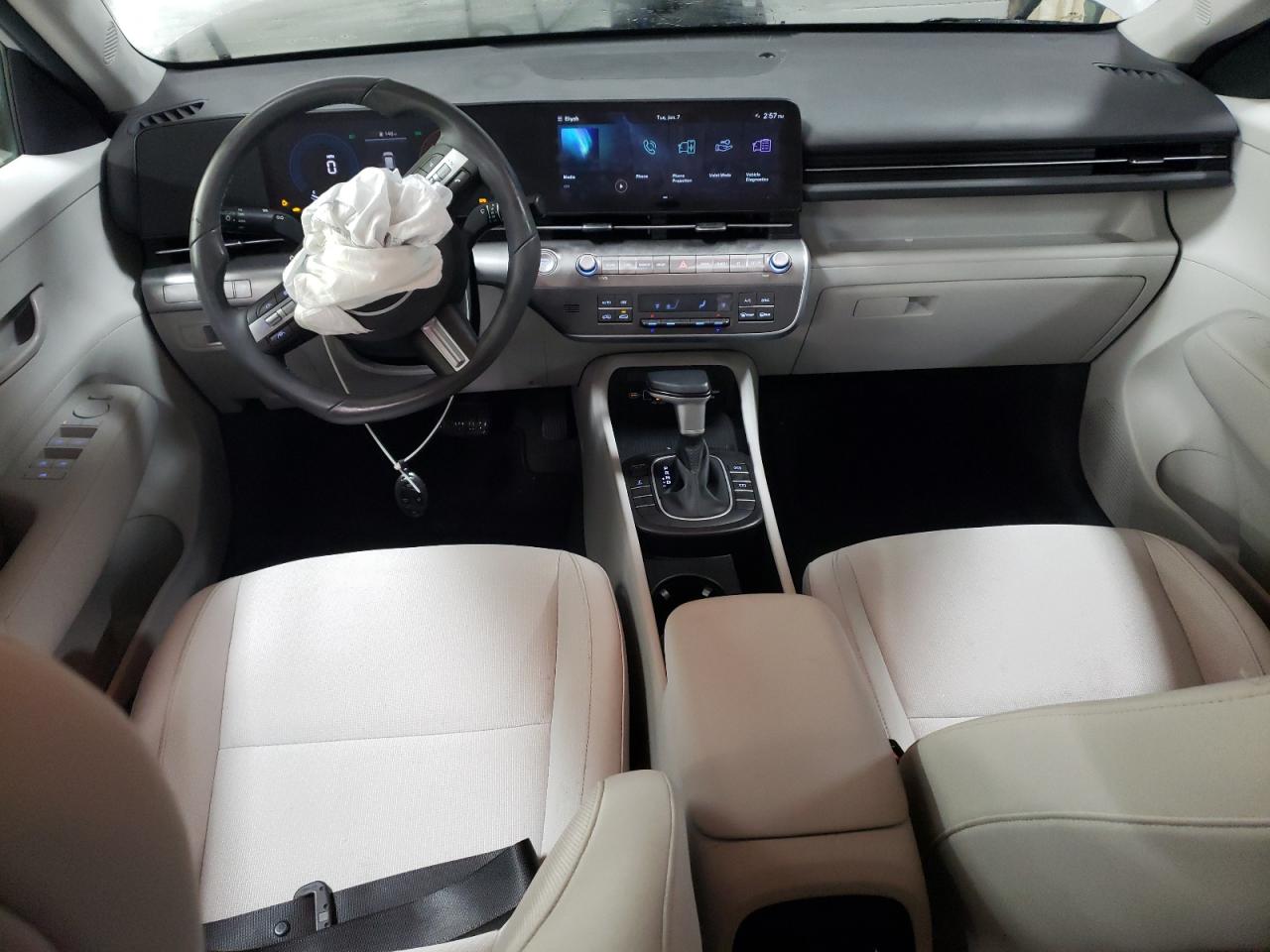 2024 HYUNDAI KONA SEL VIN:KNAFX4A67G5541587