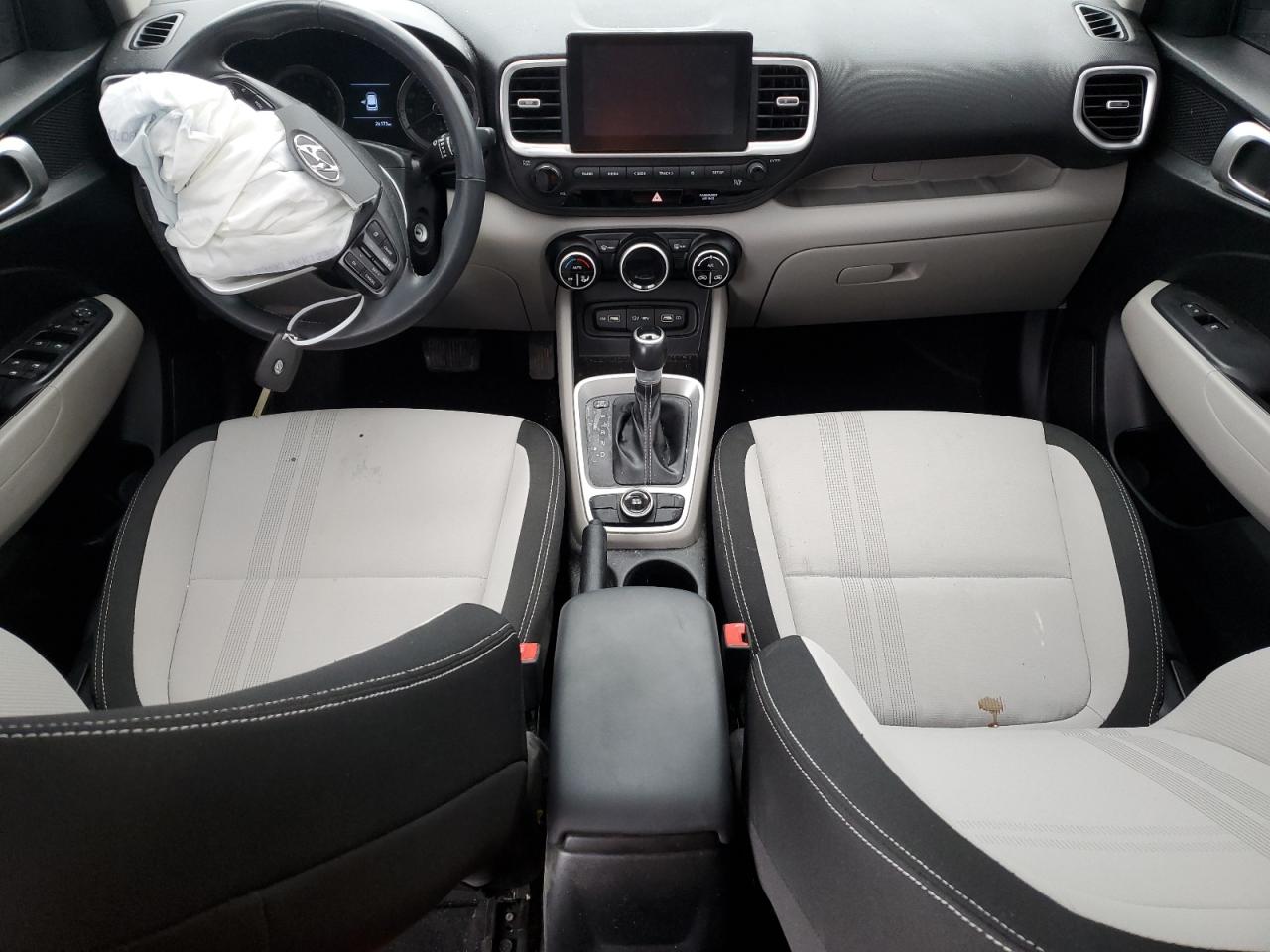 2022 HYUNDAI VENUE SEL VIN:KMHRC8A3XNU166821