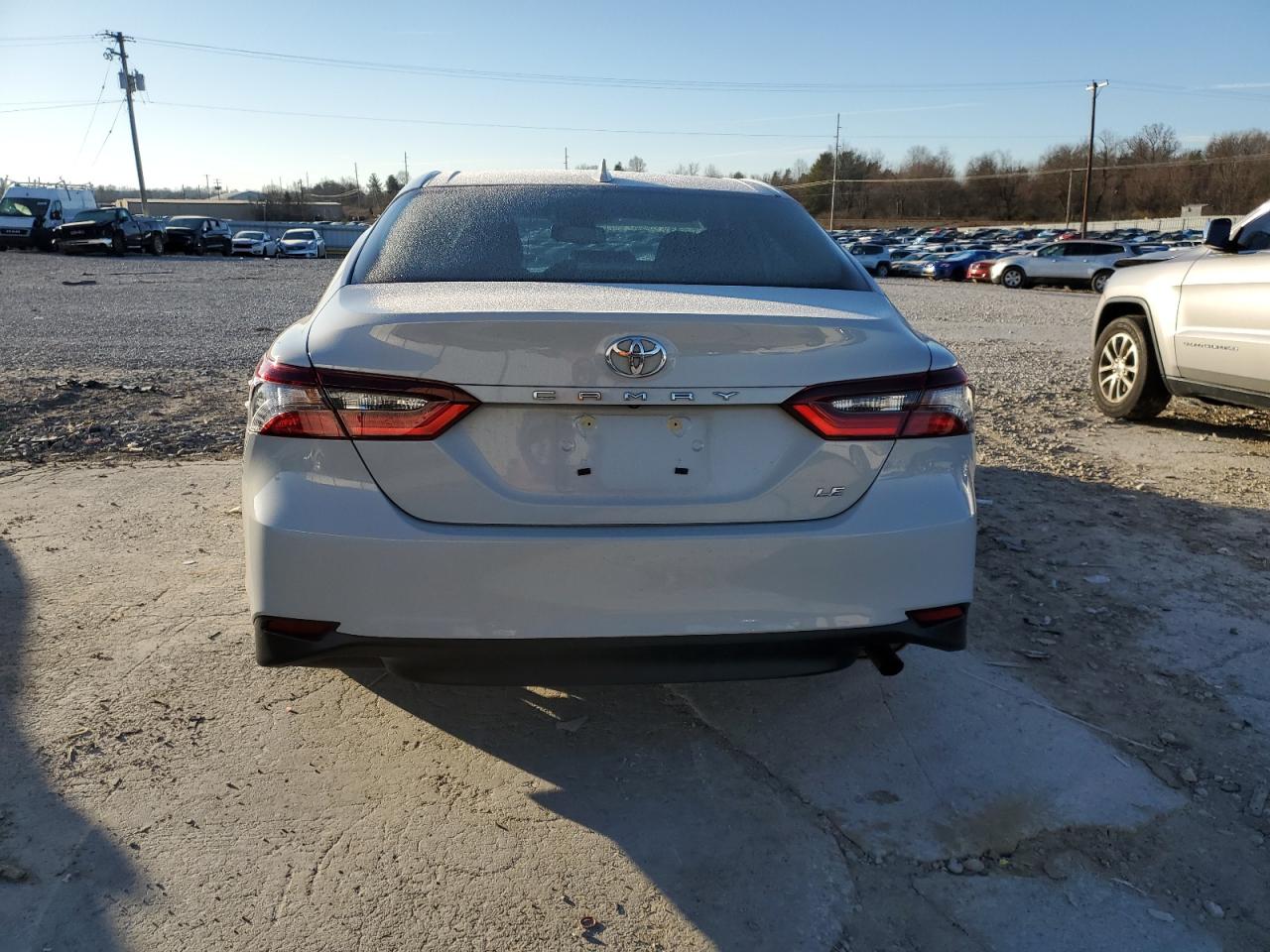 2024 TOYOTA CAMRY LE VIN:4T1R11AK6RU225647