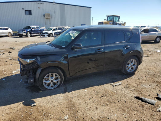 2024 KIA SOUL LX VIN:KNDJ23AU4R7236513