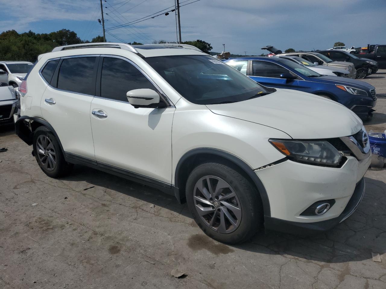 2024 NISSAN ROGUE S VIN:5N1AT2MT8GC888139