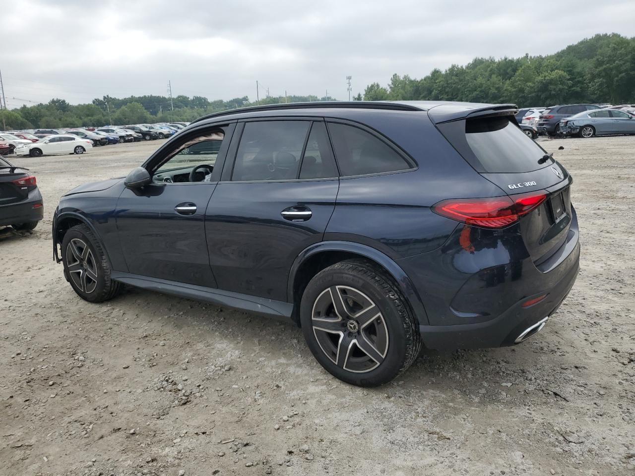 2023 MERCEDES-BENZ GLC 300 4MATIC VIN:W1NKM4HB3PF029552