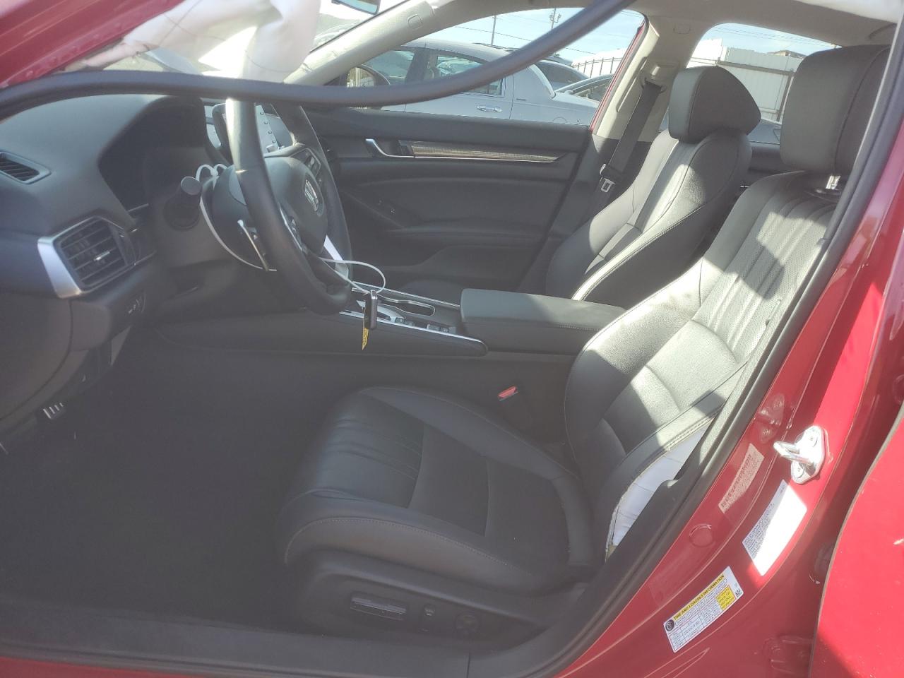 2022 HONDA ACCORD SPORT SE VIN:1HGCV1F41NA059768
