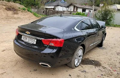 2016 Chevrolet Impala 366KM1G1155SA4GU1 VIN:366KM1G1155SA4GU1