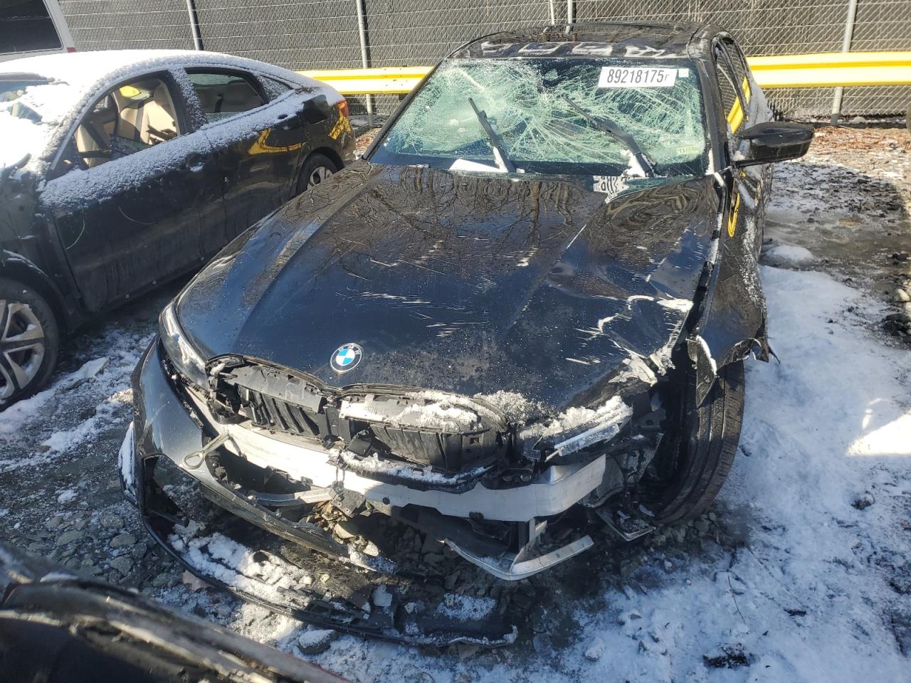 2024 BMW M340XI  VIN:3MW49FF09R8E10118