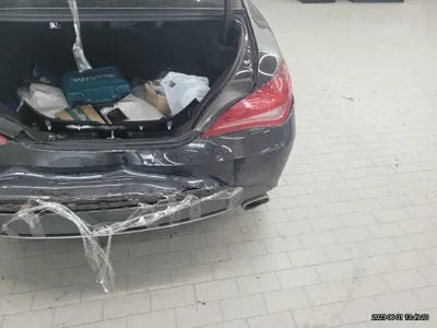 2016 Mercedes-Benz CLA 200 WDDSJ0JB8GN314150 VIN:WDDSJ0JB8GN314150