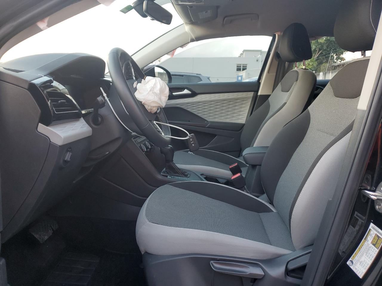 2023 VOLKSWAGEN TAOS S VIN:3VVCX7B28PM370203