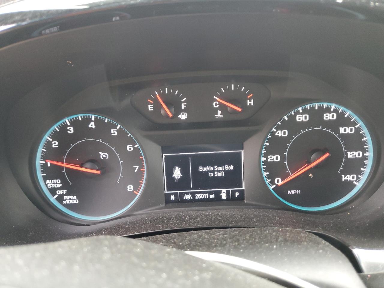 2022 CHEVROLET TRAVERSE LS VIN:1GNERFKW6NJ103724