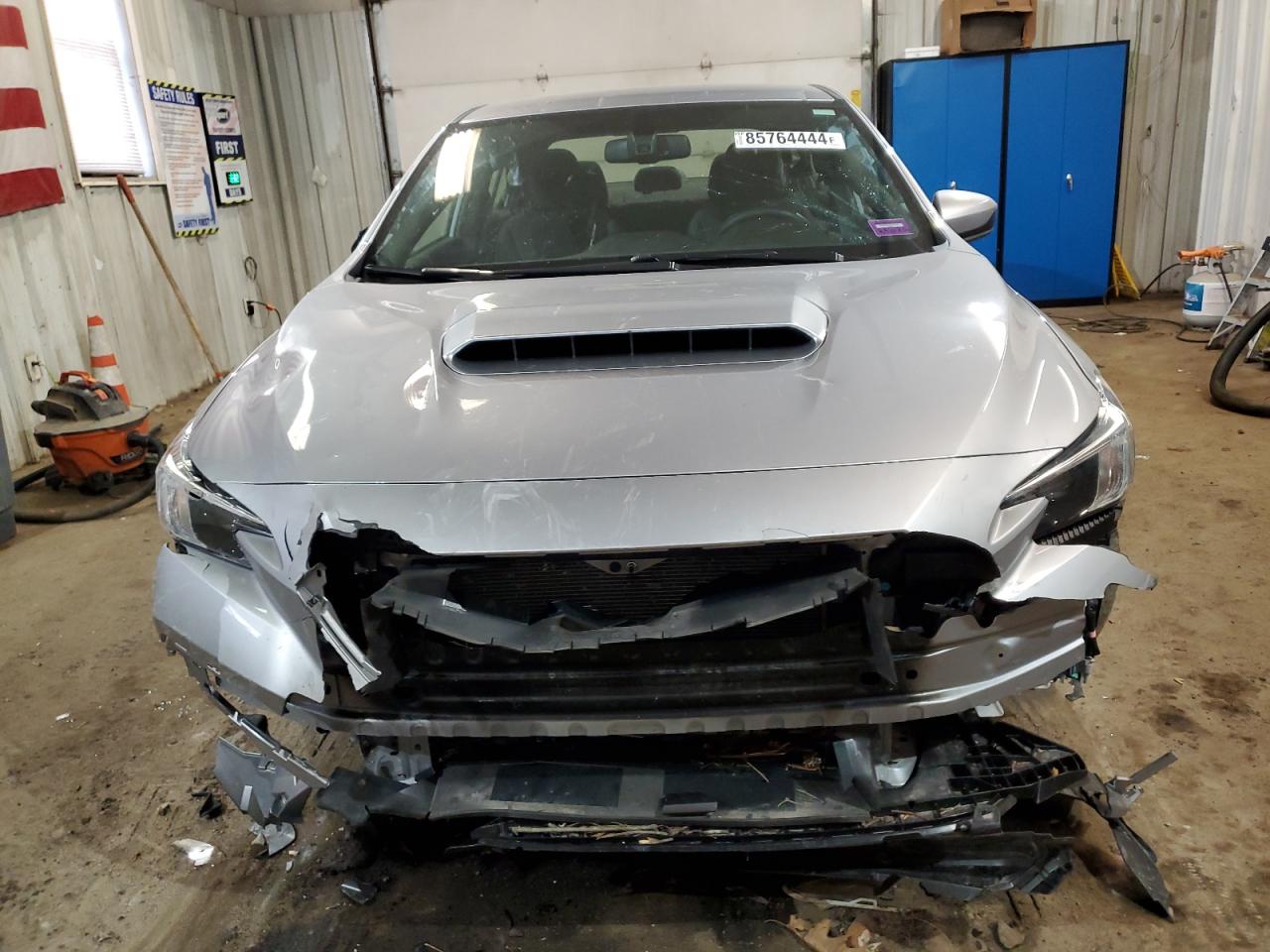 2023 SUBARU WRX  VIN:JF1VBAA65P9824161