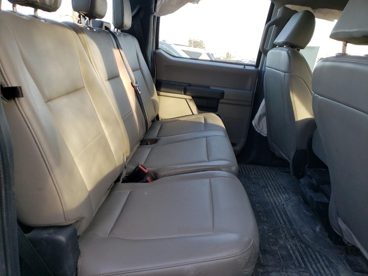 2022 FORD F250 SUPER DUTY VIN:1FT7W2A60NEC59187