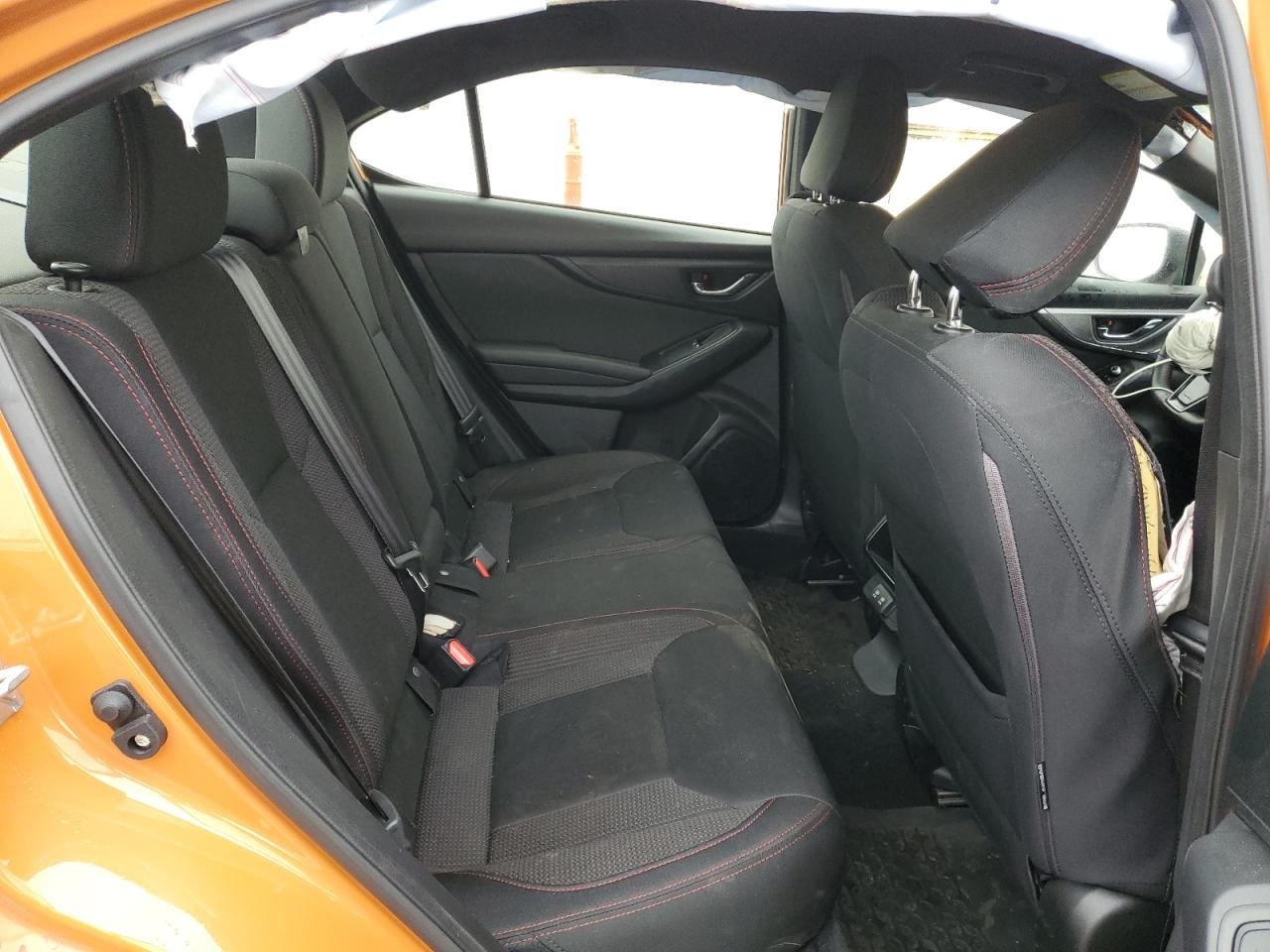 2022 SUBARU WRX PREMIUM VIN:JF1VBAH66N8027250