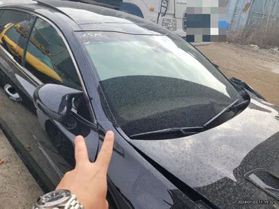 2017 Kia Stinger VIN: