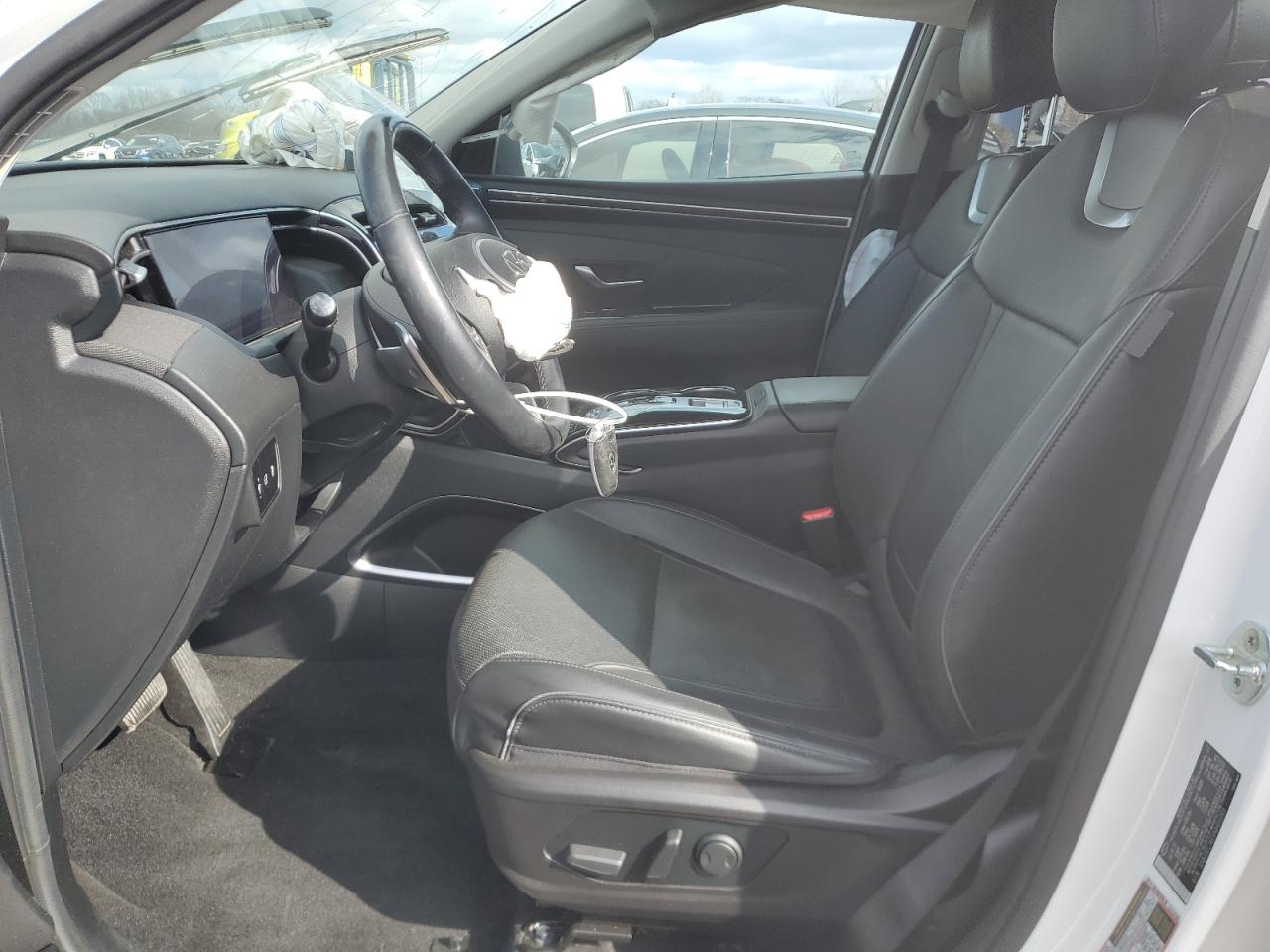 2022 HYUNDAI TUCSON LIMITED VIN:5NMJECAE5NH033911