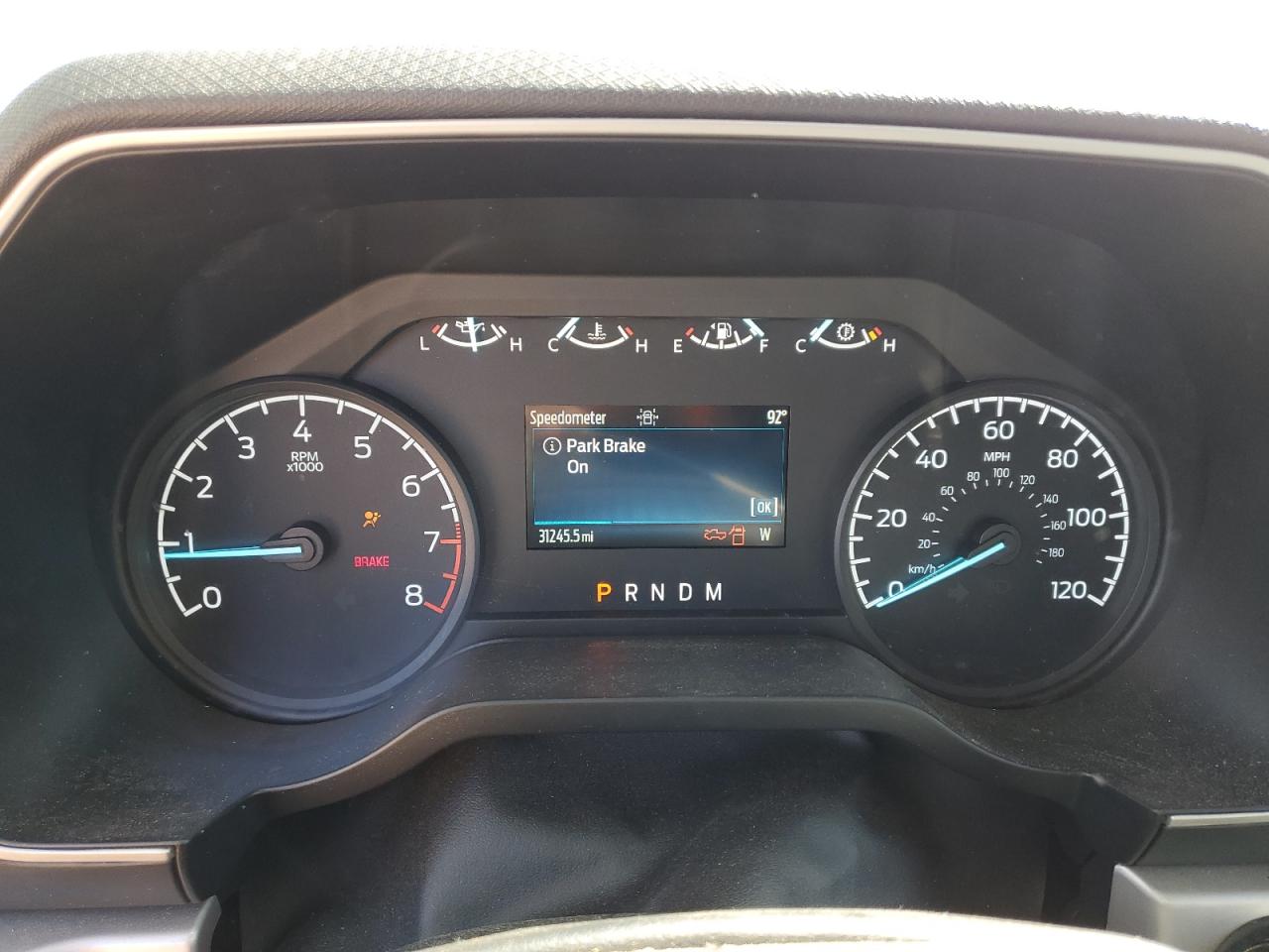 2023 FORD F150 SUPERCREW VIN:1FTEW1CB6PKD82458
