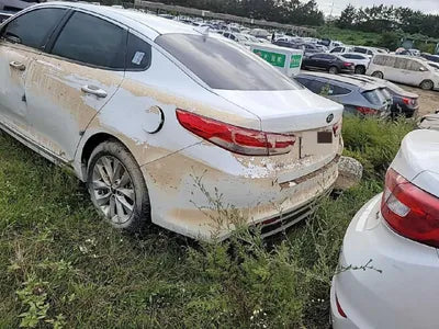 2015 Kia K5 VIN: