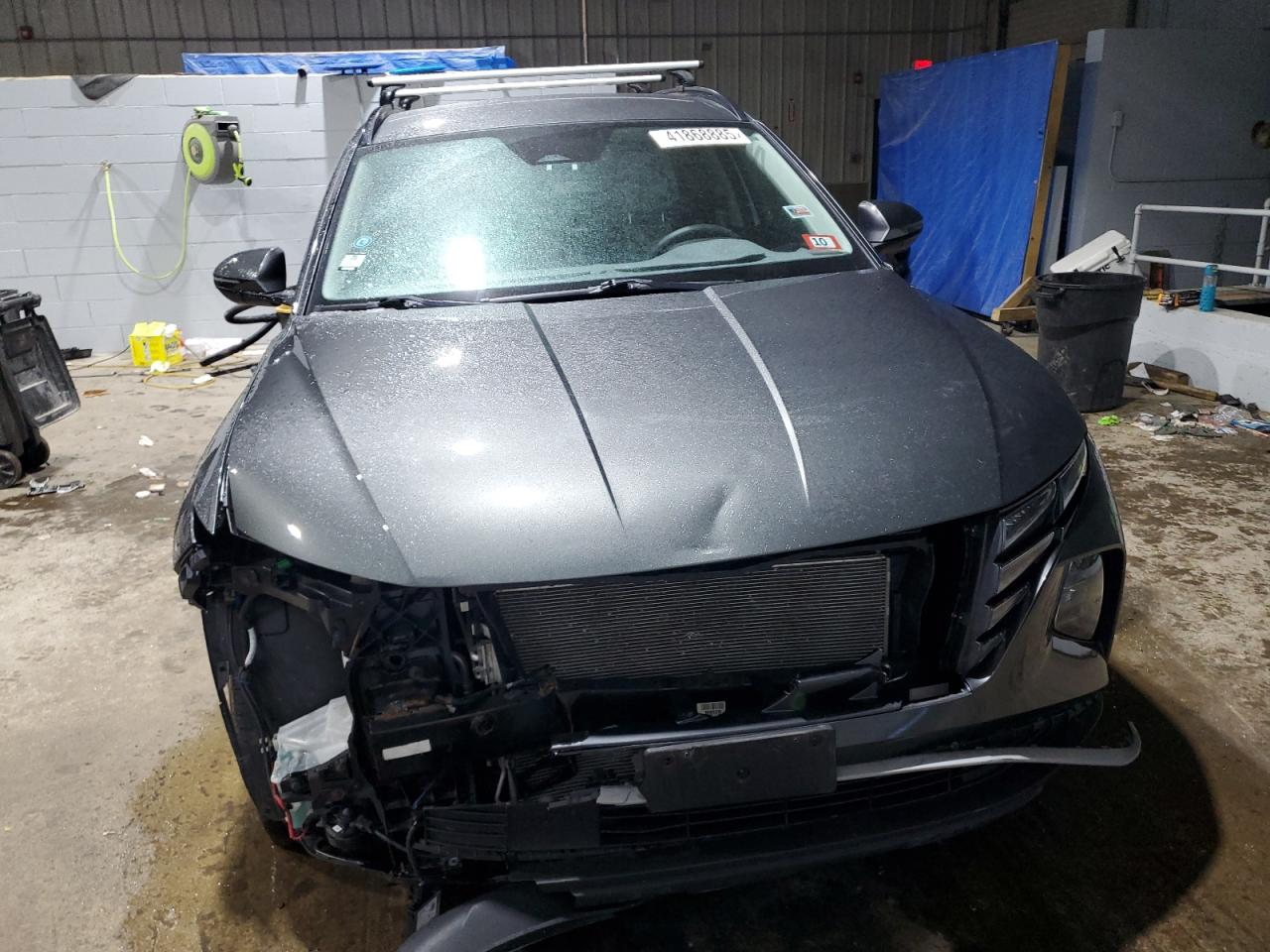 2022 HYUNDAI TUCSON SEL VIN:KM8JBCAE5NU066470