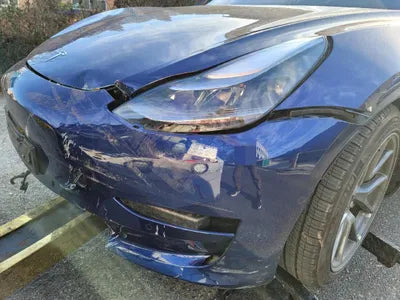 2022 Tesla Model 3 VIN: