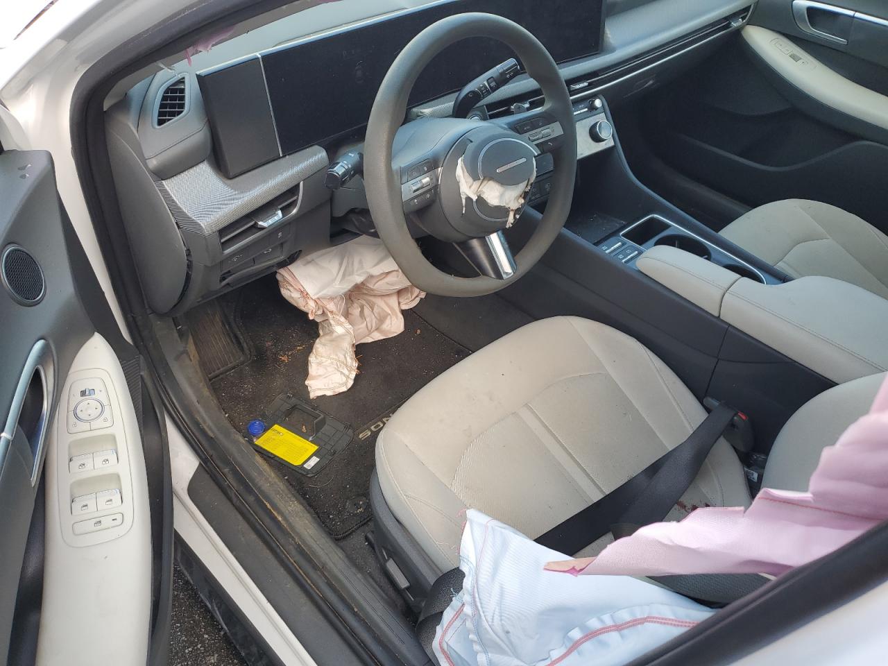 2024 HYUNDAI SONATA SEL VIN:KMHL64JAXRA372300