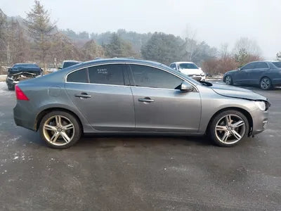 2016 Volvo S60 YV1FSA8BDG2390455 VIN:YV1FSA8BDG2390455