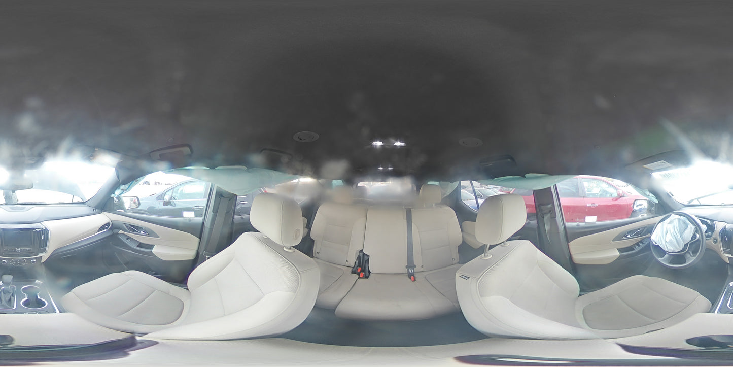 2022 CHEVROLET TRAVERSE LS VIN:1GNERFKW9NJ101045