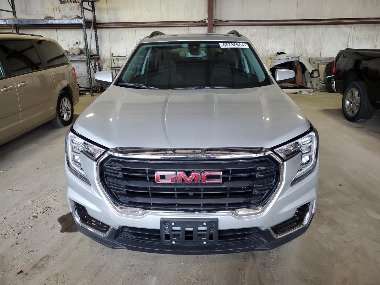 2022 GMC TERRAIN SLE VIN:3GKALTEV9NL187383