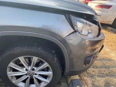 2016 Volkswagen Tiguan WVGZZZ5NZGW551160 VIN:WVGZZZ5NZGW551160