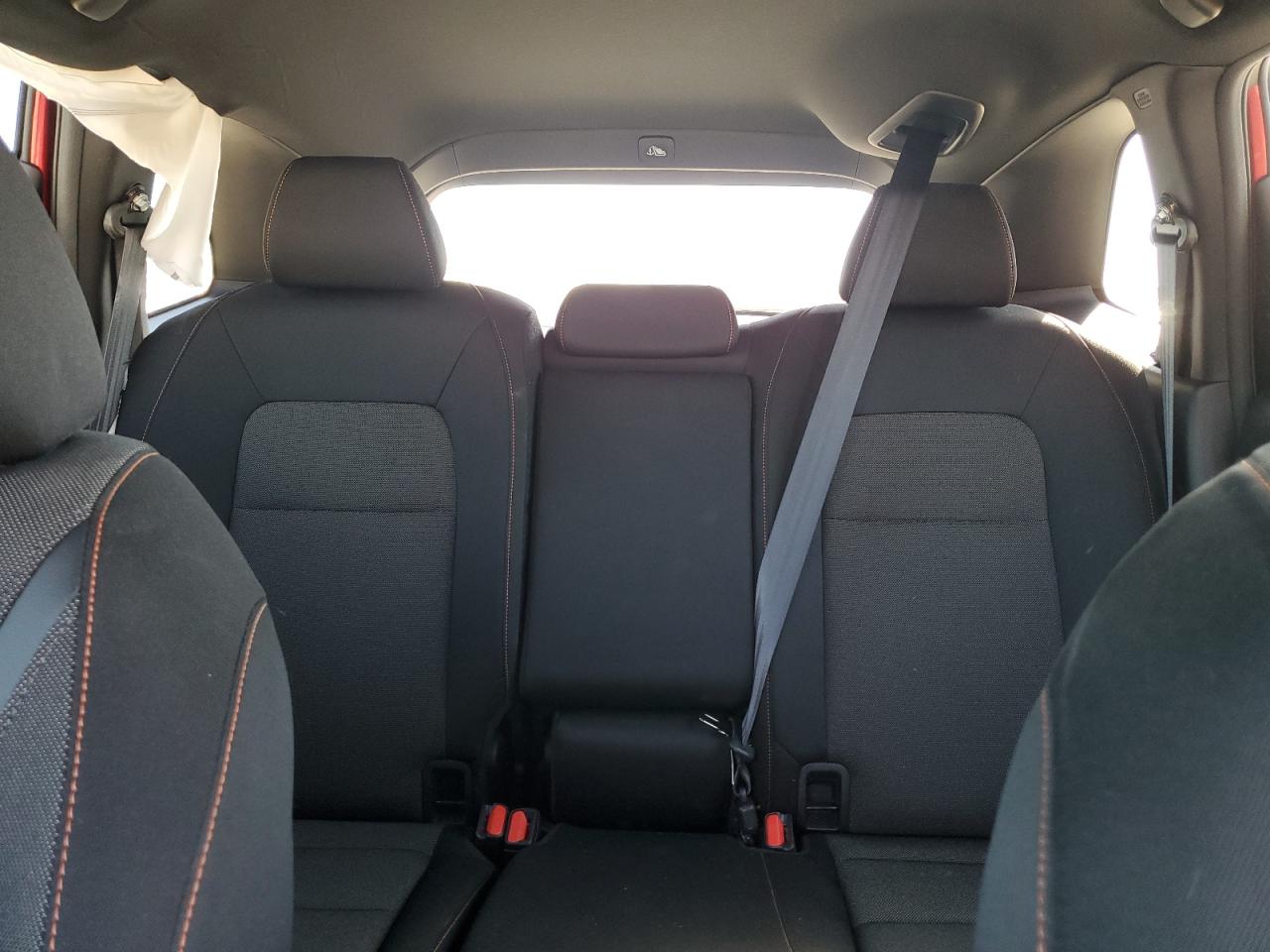 2023 HONDA CR-V SPORT VIN:2HKRS5H50PH703402
