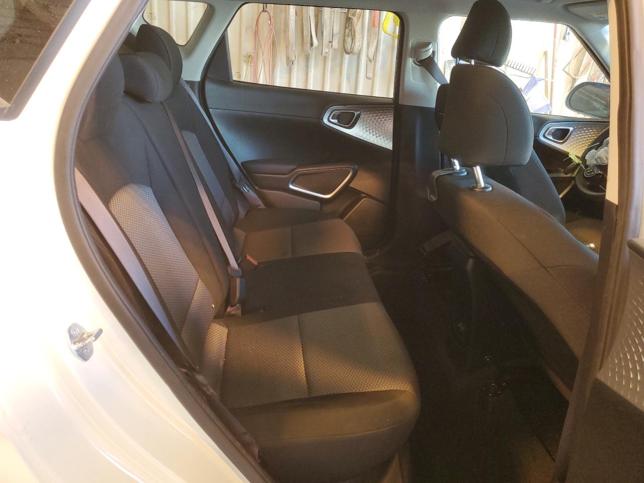 2023 KIA SOUL LX VIN:KNDJ23AU9P7896575