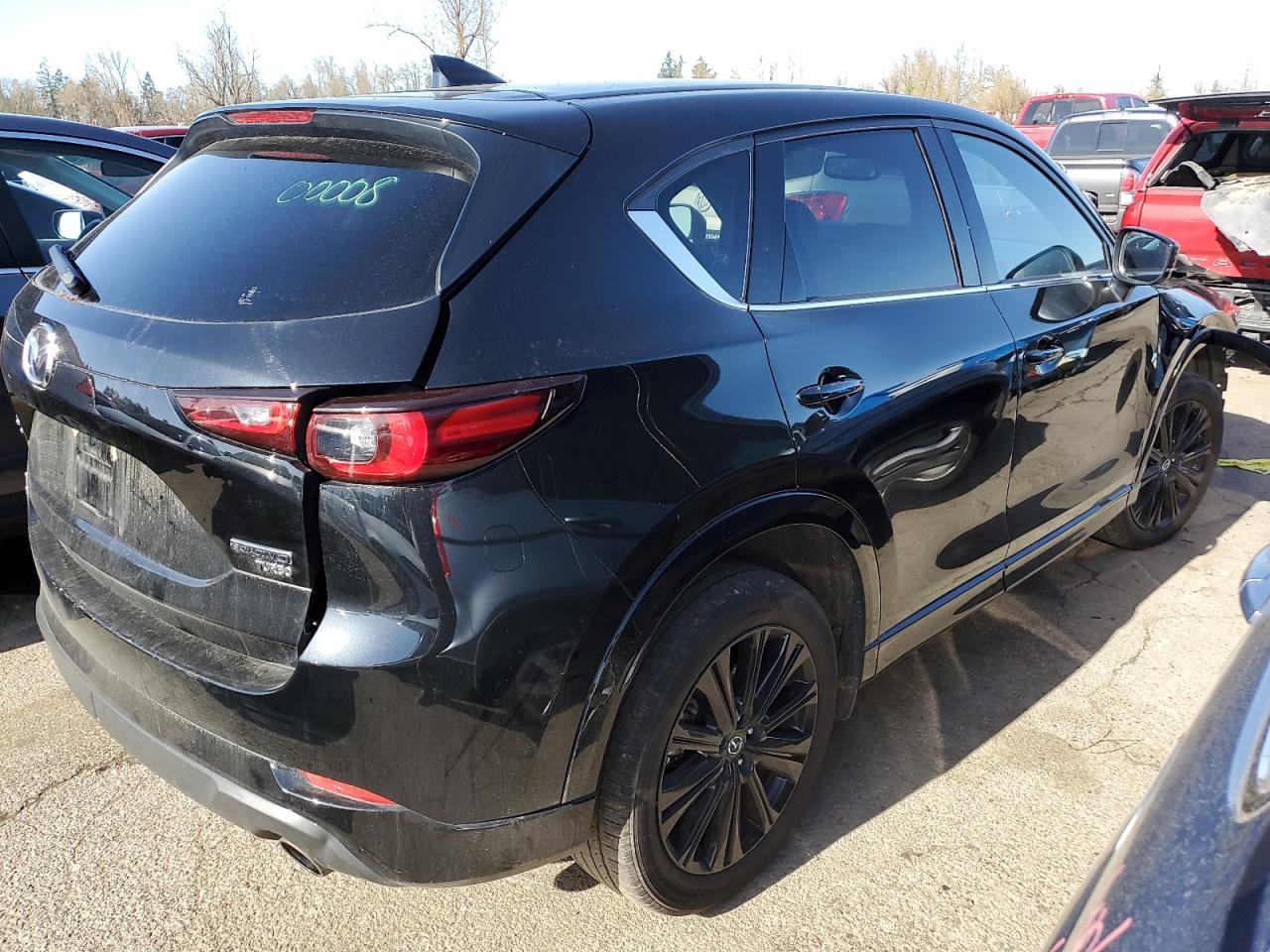 2023 MAZDA CX-5  VIN:JM3KFBAY0P0100978