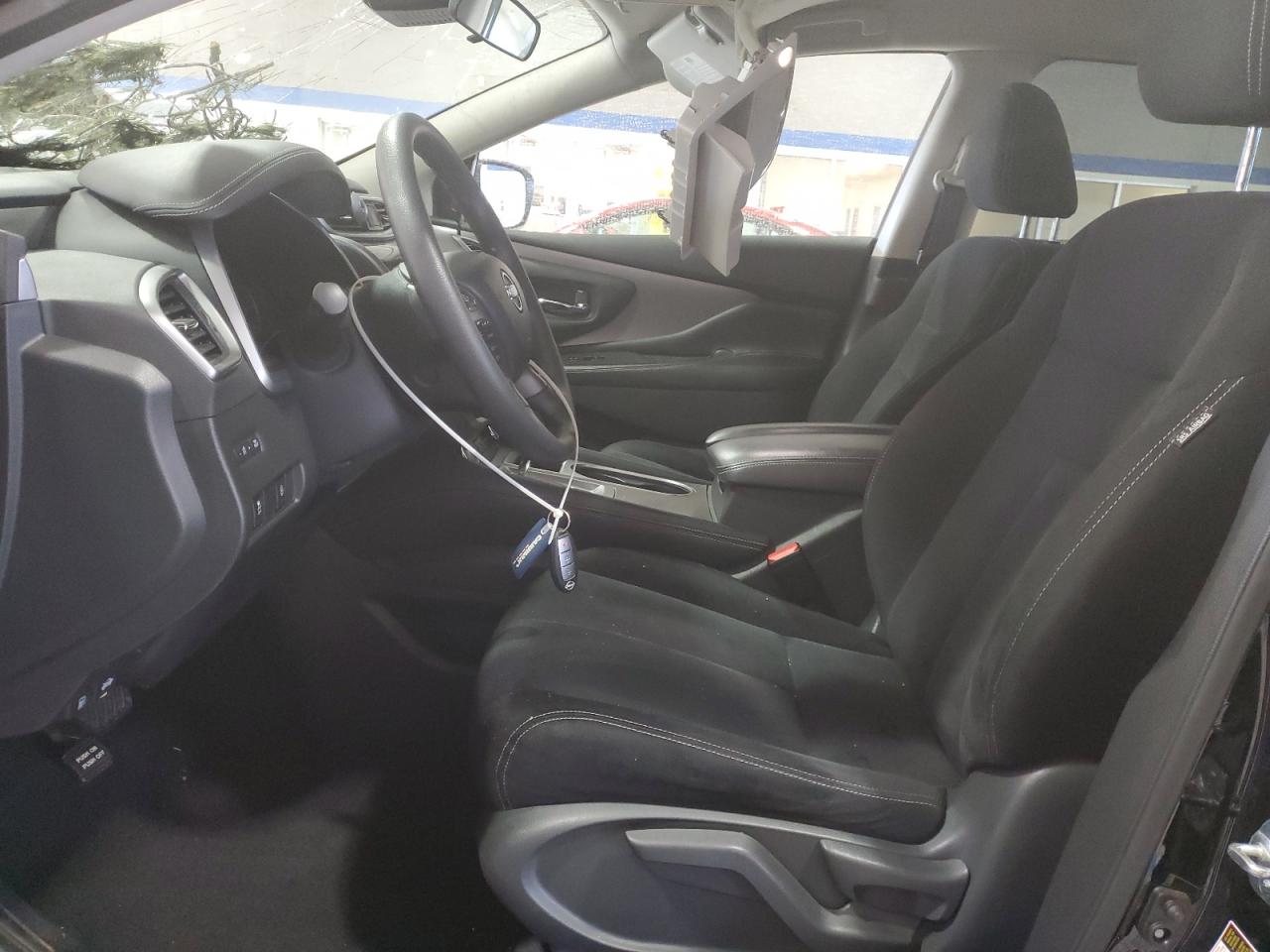 2023 NISSAN MURANO S VIN:5N1AZ2AS2PC129500