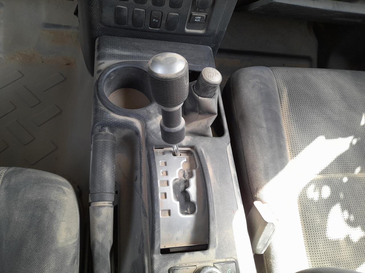 2015 TOYOTA FJ CRUISER VIN:JTEBU11F8FK******