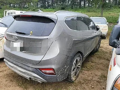 2018 Hyundai Santa FE NONE VIN: