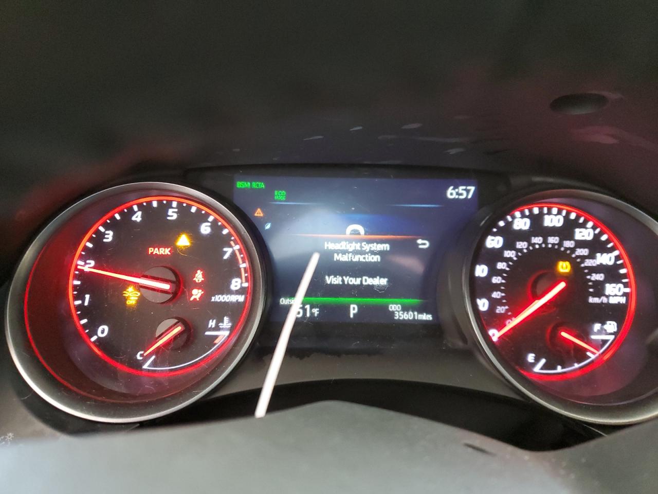 2023 TOYOTA CAMRY XSE VIN:4T1K61AKXPU727349