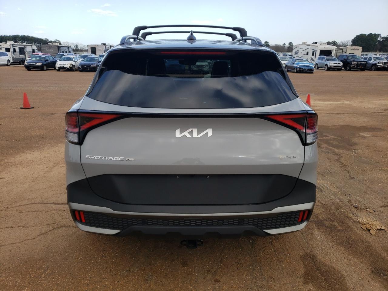 2024 KIA SPORTAGE X-PRO VIN:5XYK7CDF0RG162710