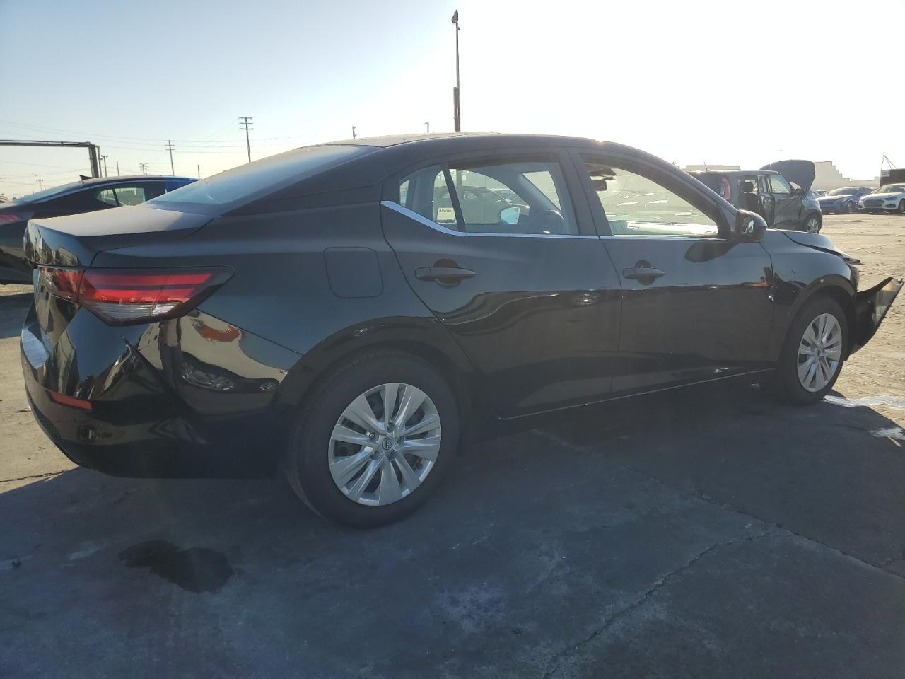 2024 NISSAN SENTRA S VIN:3N1AB8BV4RY320515