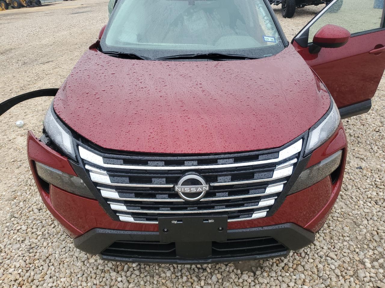 2024 NISSAN ROGUE SV VIN:5N1BT3BA1RC737691