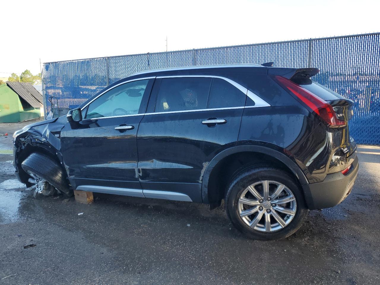 2023 CADILLAC XT4 PREMIUM LUXURY VIN:1GYFZCR46PF164331