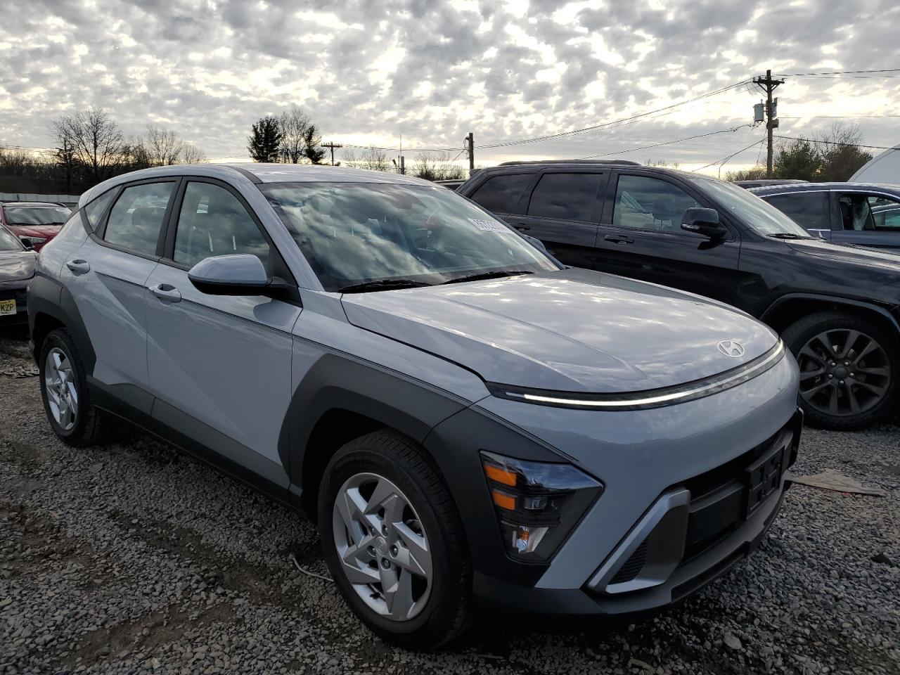 2024 HYUNDAI KONA SE VIN:KM8HA3AB8RU103363