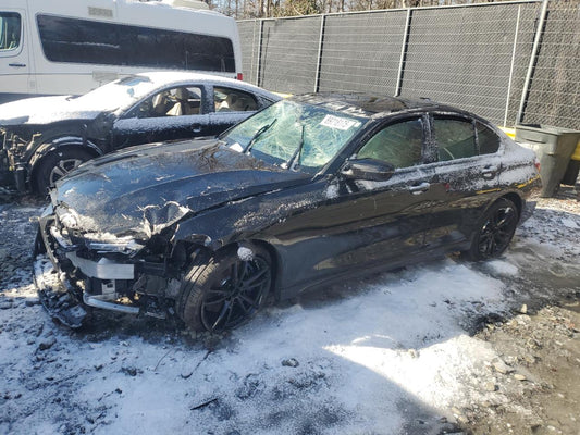 2024 BMW M340XI  VIN:3MW49FF09R8E10118