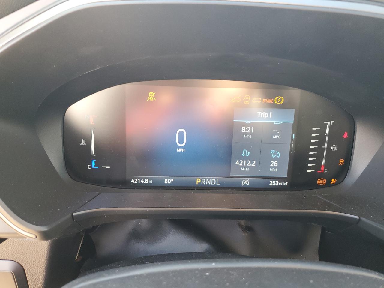 2024 FORD ESCAPE ACTIVE VIN:1FMCU0GN2RUB12898