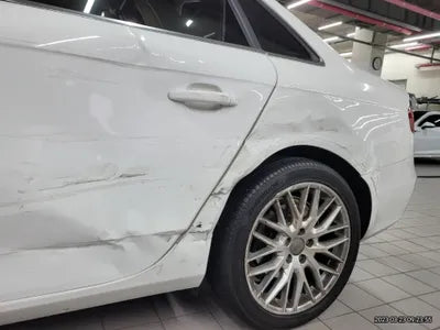 2015 Audi A4 VIN: