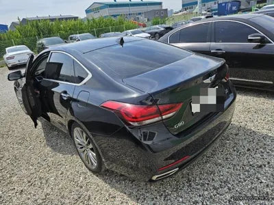 2020 Genesis G80 VIN: