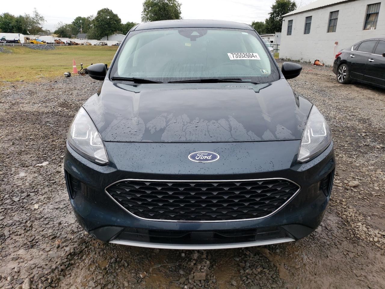 2022 FORD ESCAPE SE VIN:1FMCU0G69NUA39662